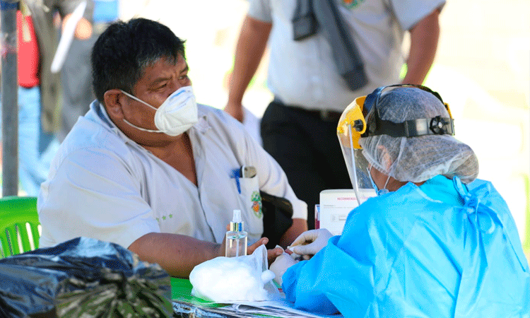 Trujillo: más de 140 transportistas urbanos dieron positivo a la covid-19
