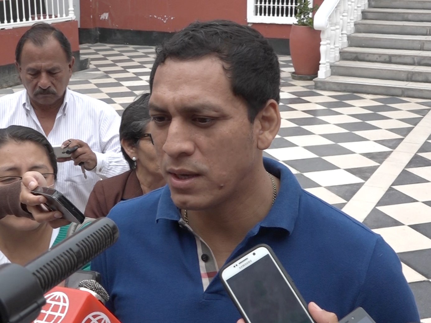 Gobernador regional anuncian llegada de PPK a La Libertad