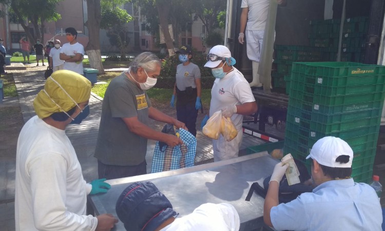 Municipalidad de Trujillo: venden pollo entero a S/ 9 a través de feria Mercado en tu Barrio