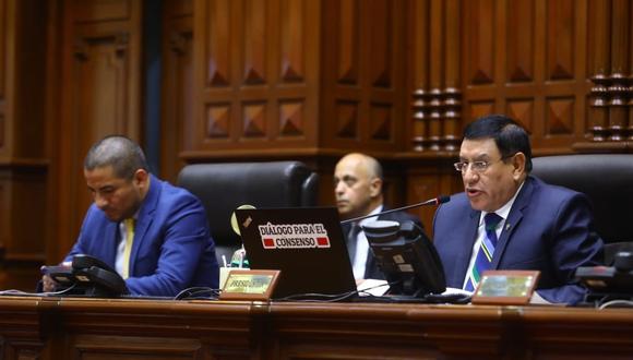 Dan 15 días para investigar denuncia constitucional contra cuatro parlamentarios por caso “Los Niños”