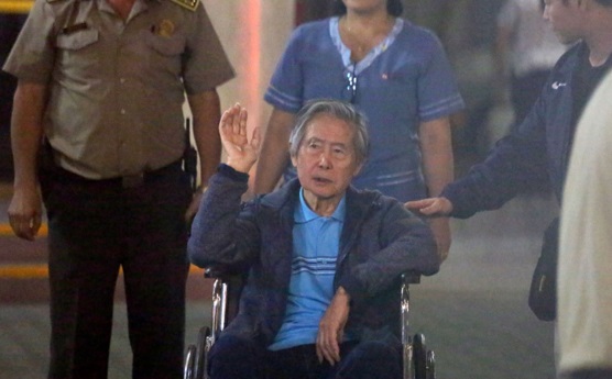 Procuraduría: “Alberto Fujimori adeuda S/ 57 millones al Estado por reparación civil”