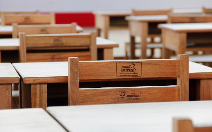 Requisitos que debe cumplir el mobiliario escolar seguro y de calidad