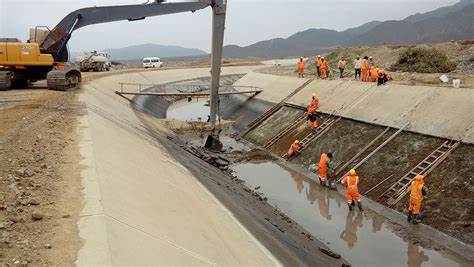 La Libertad: anuncian que a fines de mayo se destrabará Chavimochic