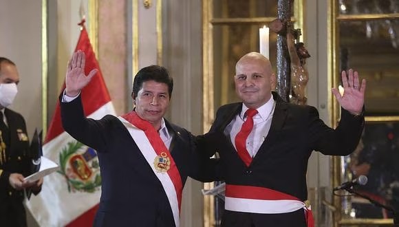 Exministro Salas de la gestión de Pedro Castillo le pide que se someta a la confesión sincera