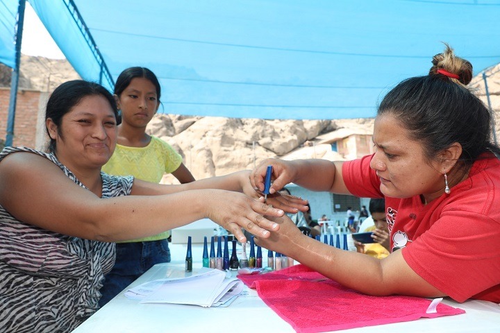 Municipalidad de Trujillo continúa realizando campañas de salud en urbanizaciones