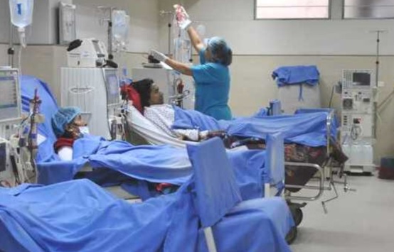 Gobierno proyecta S/ 29,474 mllns en presupuesto 2024 para salud con énfasis en regiones