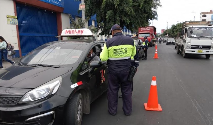 Trujillo: unos 50 vehículos son internados a diario en el depósito municipal por infracciones   