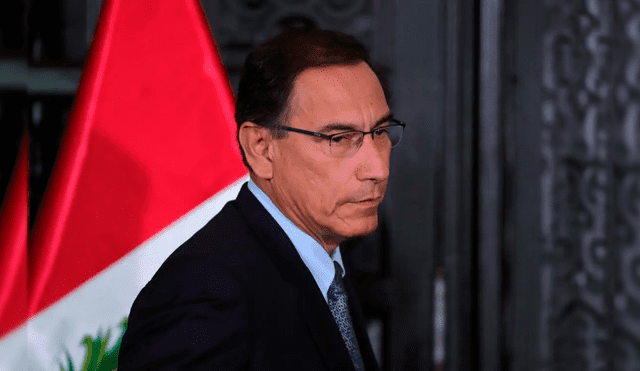 Hermano de Martín Vizcarra lo despide de empresa en la que es accionista por no poder salir de Lima
