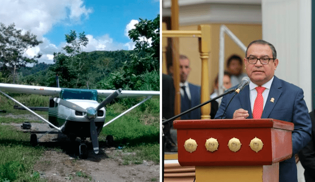 Perú podrá interceptar aeronaves sospechosas por narcotráfico tras 20 años de bloqueo de EE. UU.