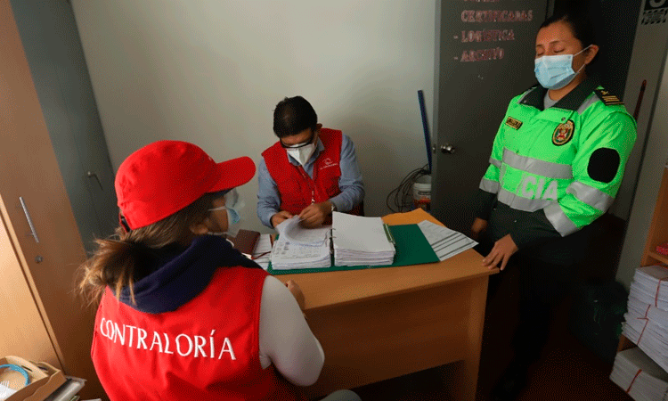 La Libertad: casi la mitad de policías no han sido sometidos a pruebas rápidas para descartar la covid-19