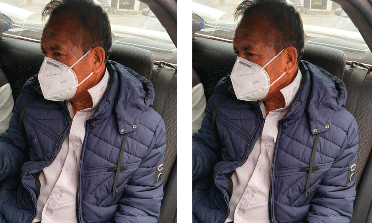 Trujillo: detienen a sujeto con requisitoria por tráfico ilícito de drogas