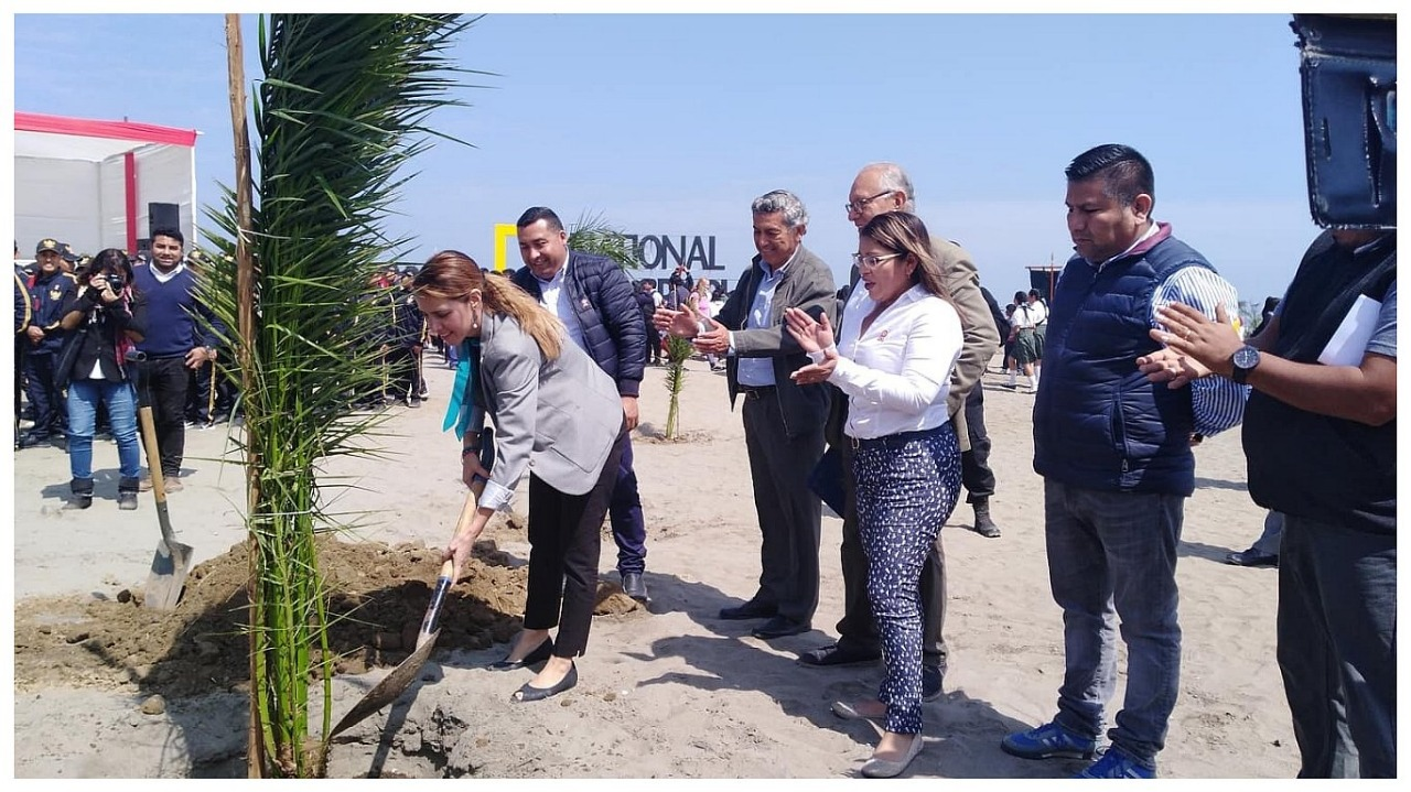 Alcalde de Huanchaco: "Parque de la memoria fue un gasto en vano"