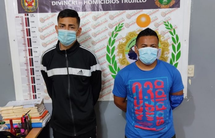 Capturan a presuntos autores de asesinato de pareja en Las Delicias