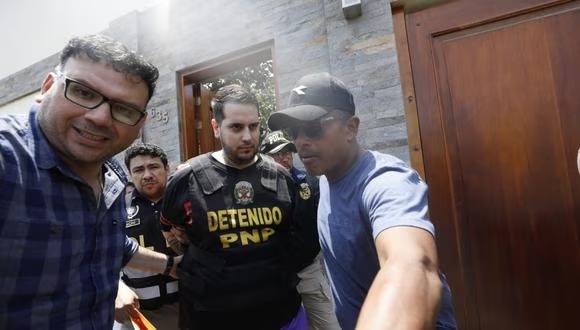 Documento revela que ‘El español’ tenía apoyo de la Policía y quería atentar contra la vida de la fiscal de la Nación