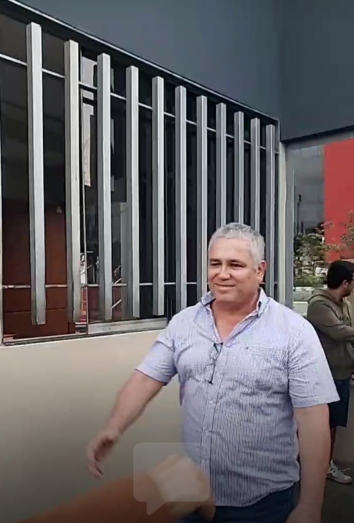 Liberan a coronel Arturo Balta acusado del caso la Gran Fa en Trujillo