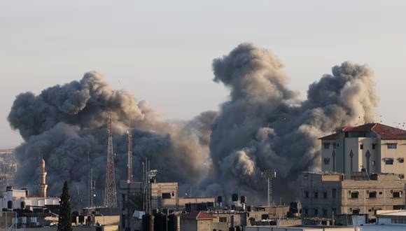 Más de 10 mil muertos en un mes de guerra en Israel