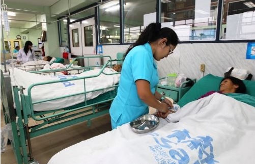 Minsa destinará más de S/ 23 millones para prevenir y enfrentar el Fenómeno El Niño