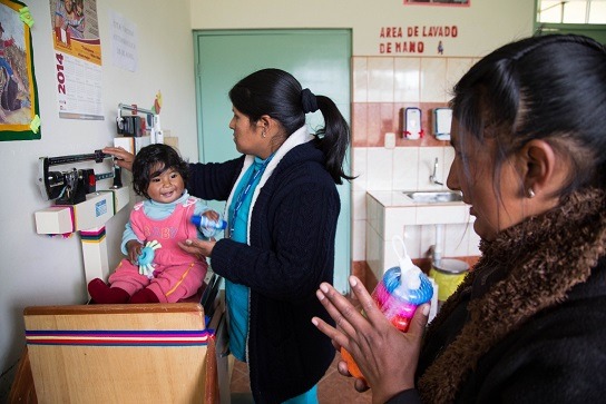 Midis impulsó compromisos con 948 gobiernos locales en favor de la primera infancia