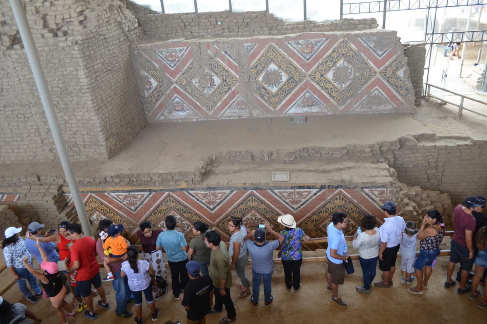 Región La Libertad lidera turismo en todo el Perú en el primer semestre del año