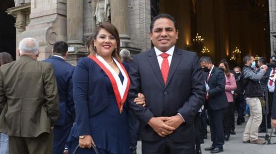 Congresista Digna Calle despliega planes para radicar en EE.UU.