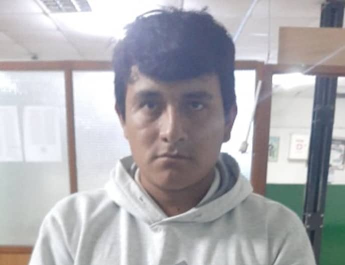 Casa Grande: detienen a sujeto por participar en asalto donde dispararon a víctima