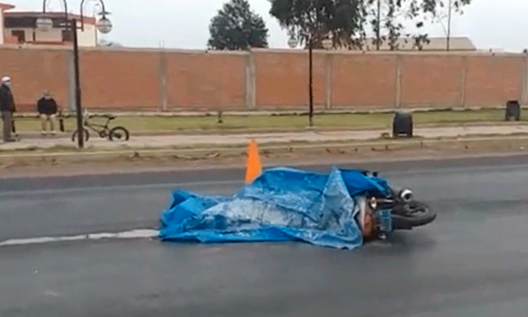 Colombiano asesinó a palazos a comerciante en Pacasmayo