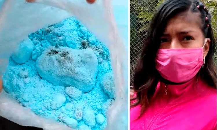 Detienen a mujer que trataba de ingresar droga al penal el Milagro