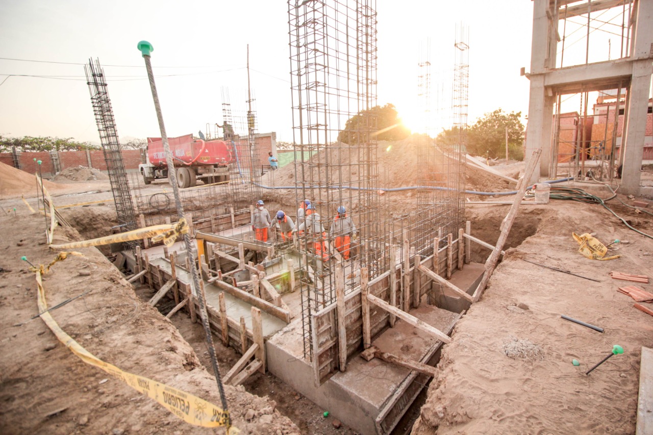 Subcontratación en obras de gobierno a gobierno facilitará participación de Pymes