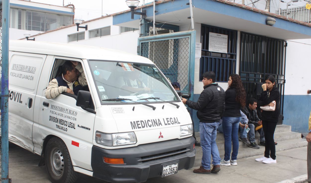 Matan a mujer y dejan herida a otra en centro poblado Alto Trujillo 