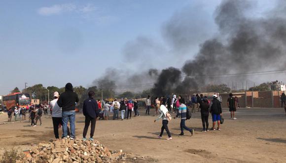 Virú: trabajadores agroindustriales no encuentran solución y evalúan volver a huelga