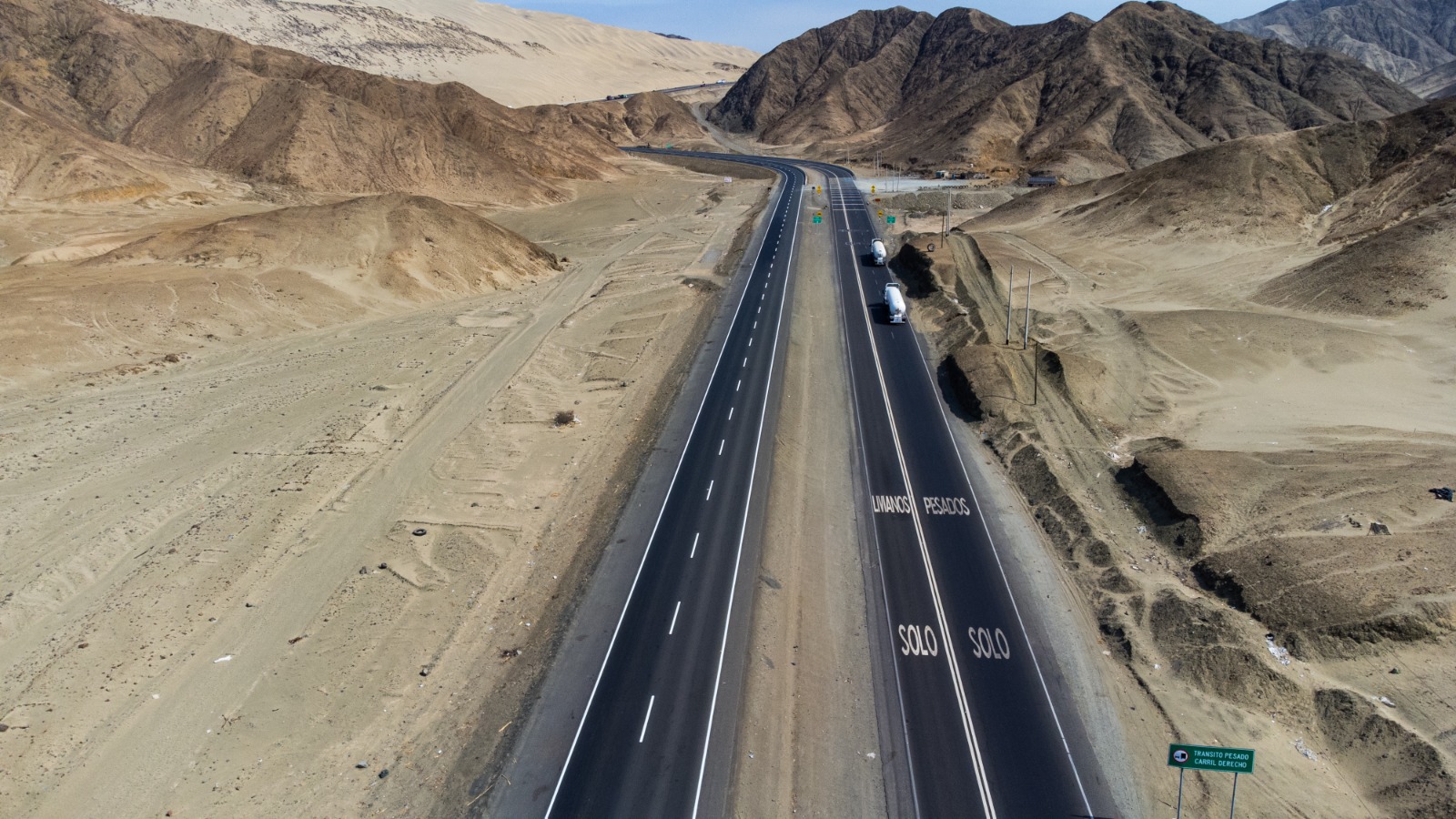 Realizarán simulacro de accidente vial con derrame de sustancias peligrosas en la Panamericana Norte