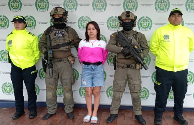 Poder Judicial dicta 18 meses de prisión preventiva para Wanda del Valle