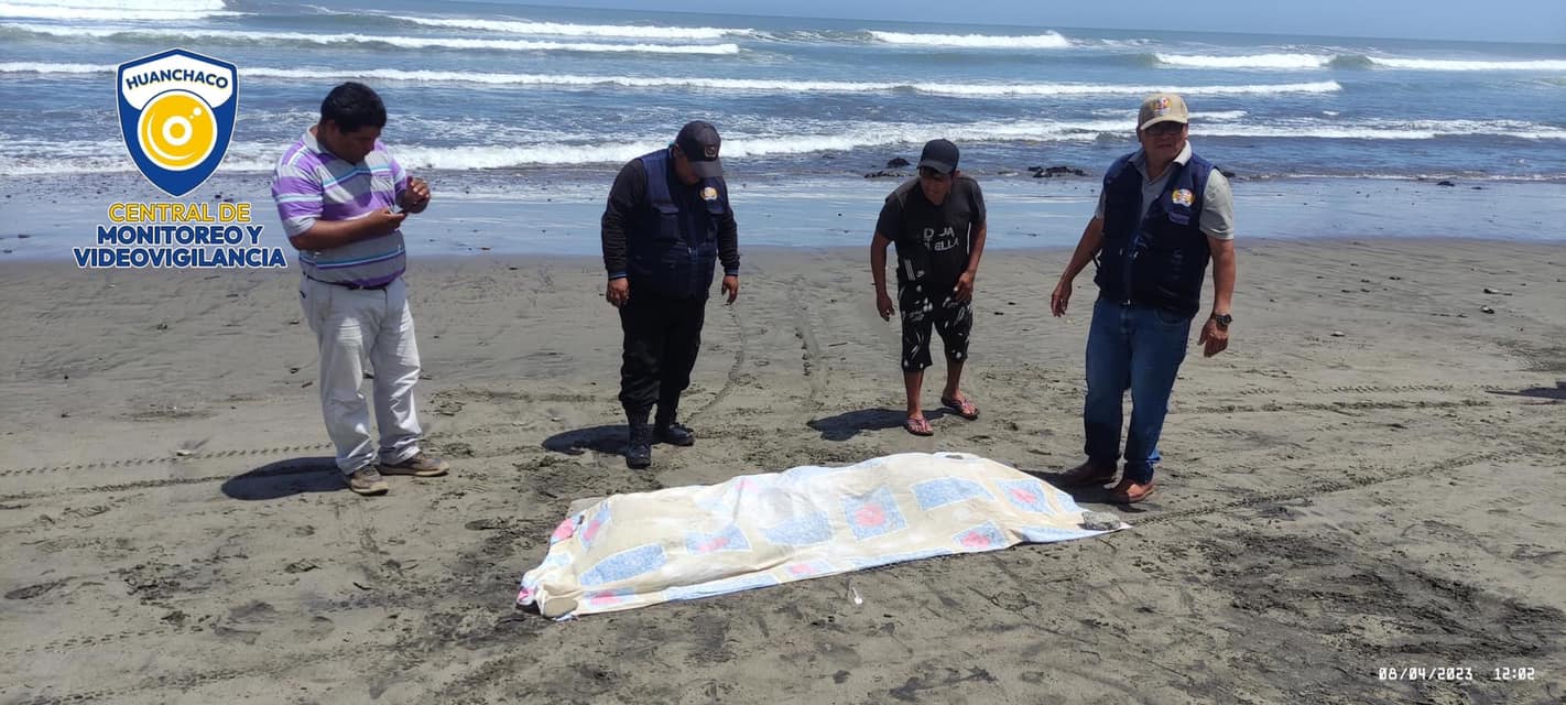 Hallan cuerpo de menor de 13 años desaparecido en playa Las Delicias