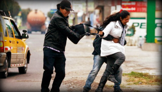 La Libertad: cerca de 150 mil personas fueron víctimas de robo en 2023