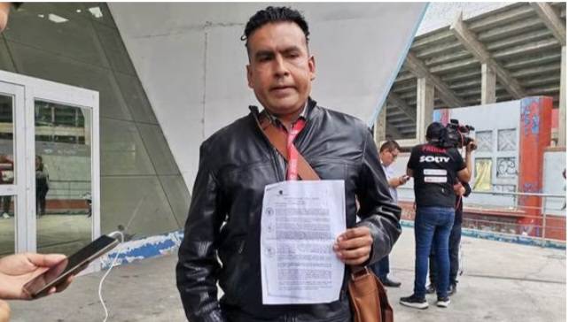 Gerente de obras acusa actos de corrupción en la gestión del alcalde Arturo Fernández