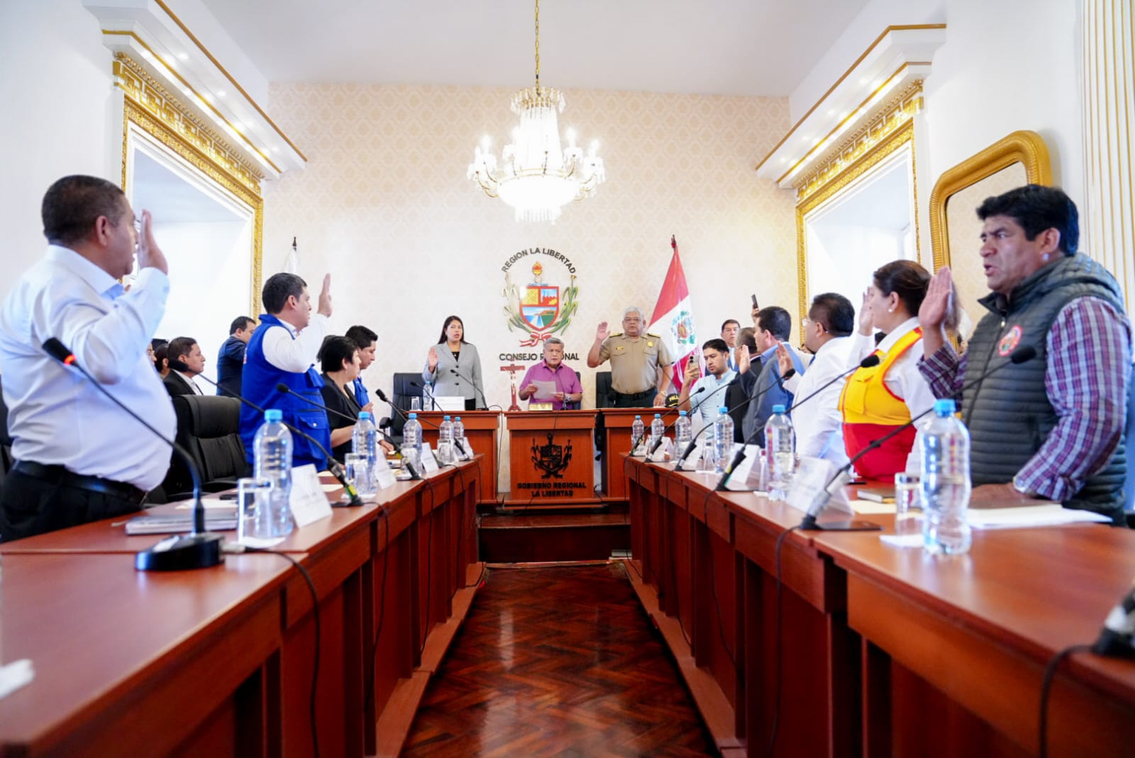 La Libertad: solicitan estado de emergencia y ejército en las calles por 120 días