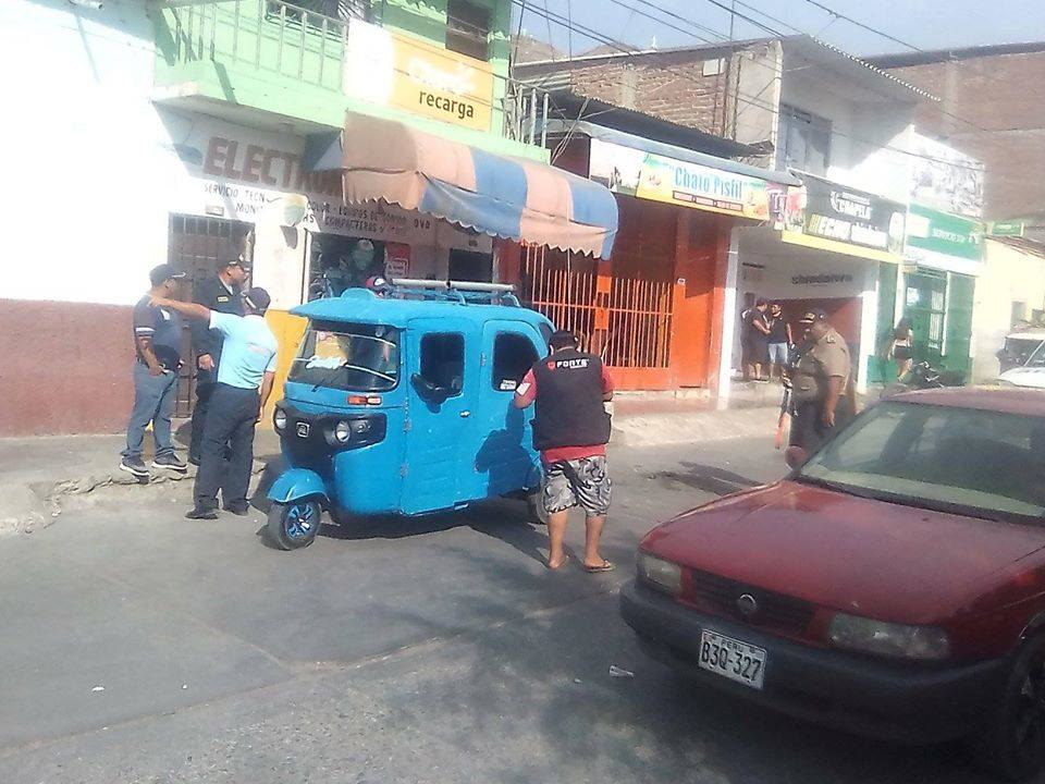 Asesinan a hombre de siete balazos en Chepén