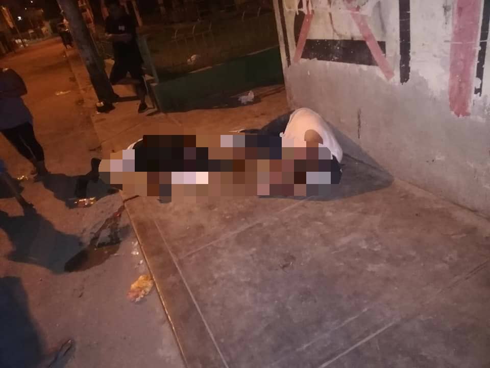 Laredo: sicarios acabaron la vida de empresario y presunto delincuente