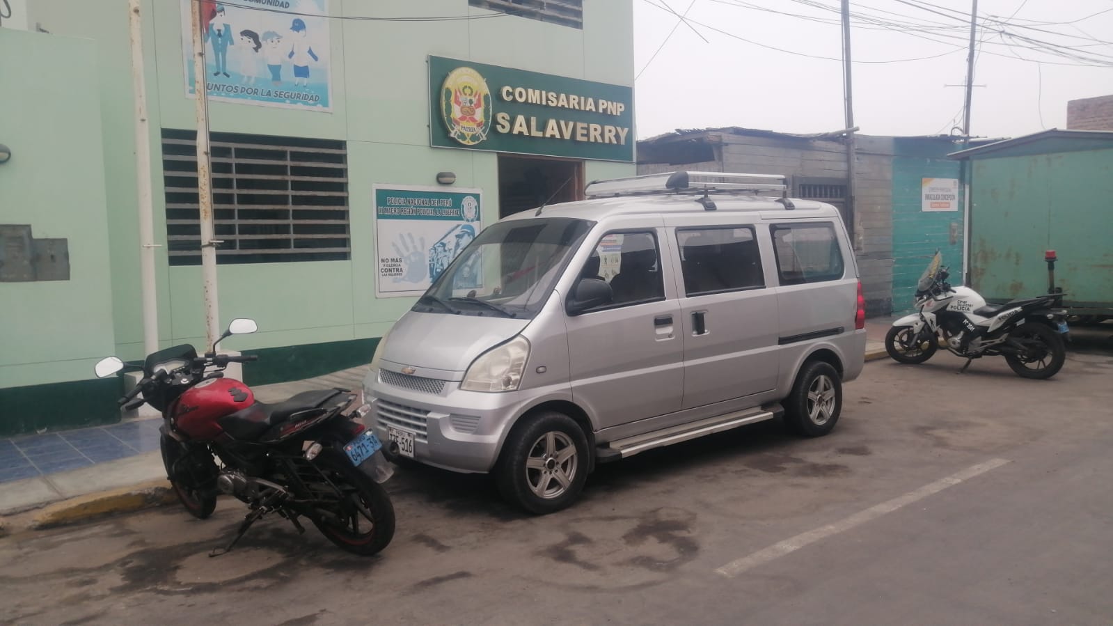  Salaverry: conductor es asesinado de un fierrazo en la cabeza