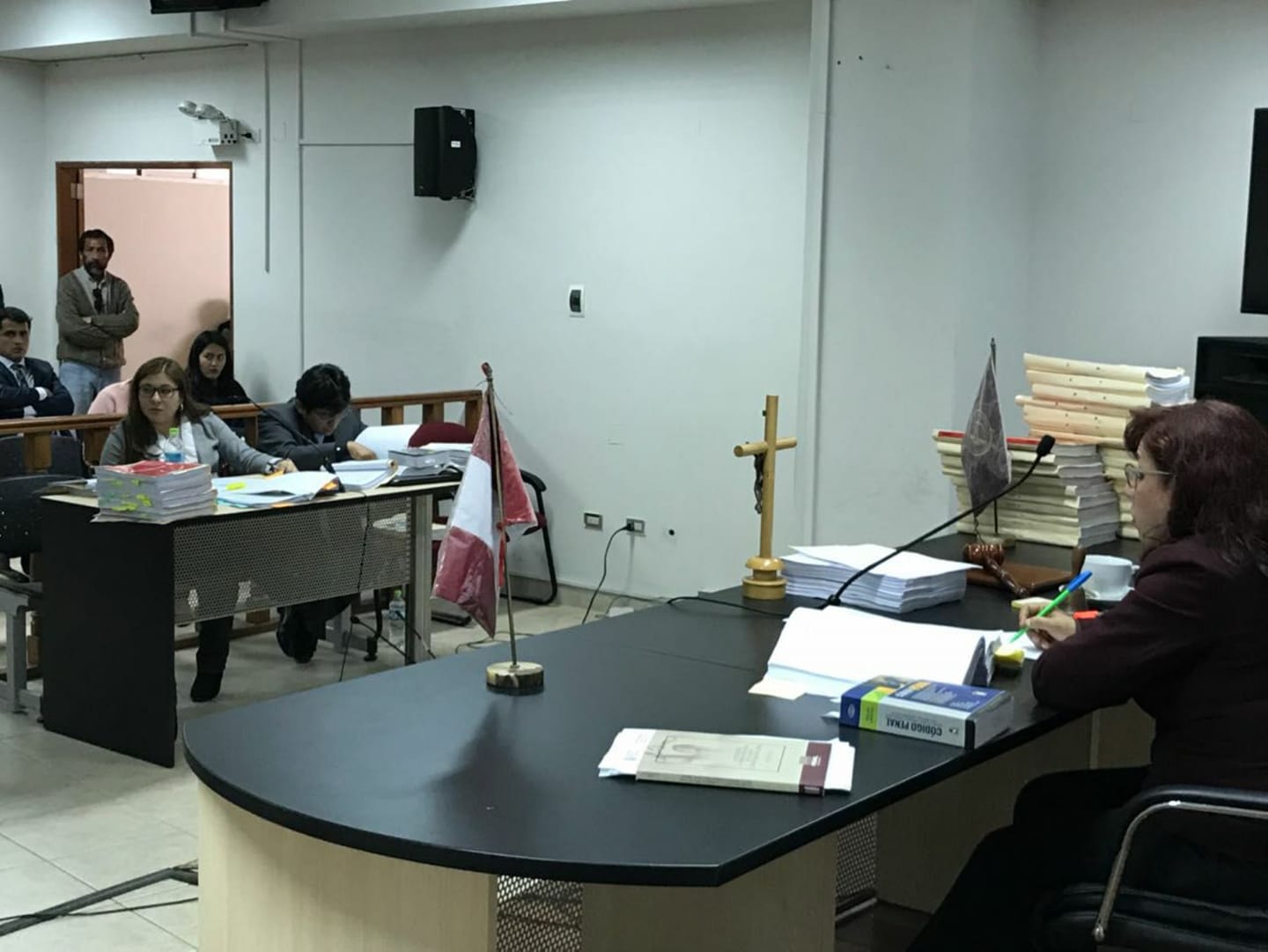 Otuzco: jueza declara infundada prisión preventiva contra sospechosos de muerte de docente