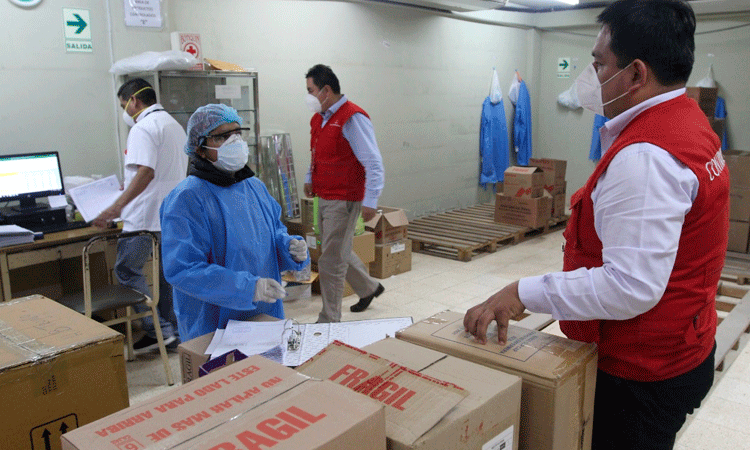 Hospital Belén vendió medicamentos esenciales para la Covid-19 sin recetas médica