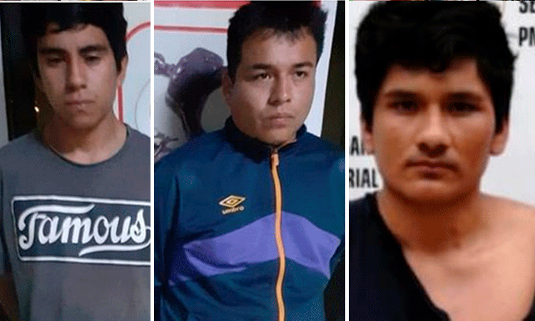 Trujillo: dictan condena de 7 y 10 años a asaltantes
