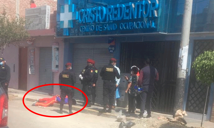 Trujillo: frustran asalto en agente ubicado en la urbanización La Noria