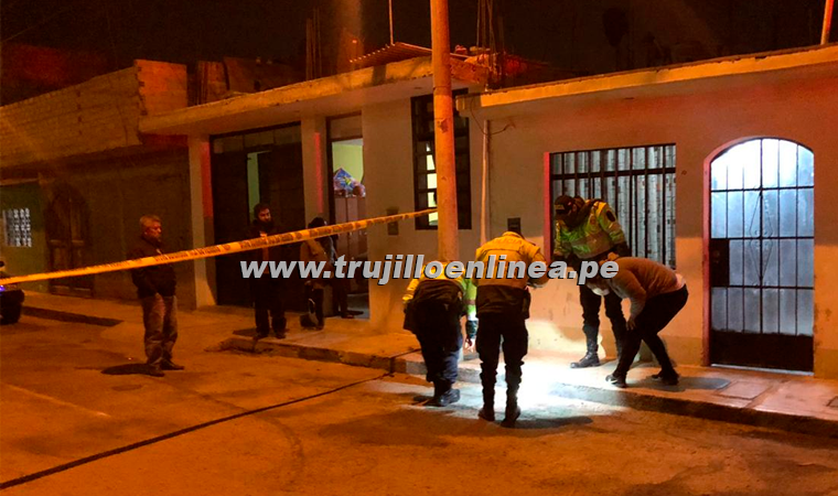 Padre e hijo quedan entre la vida y la muerte luego de ataque de extorsionadores en la Esperanza