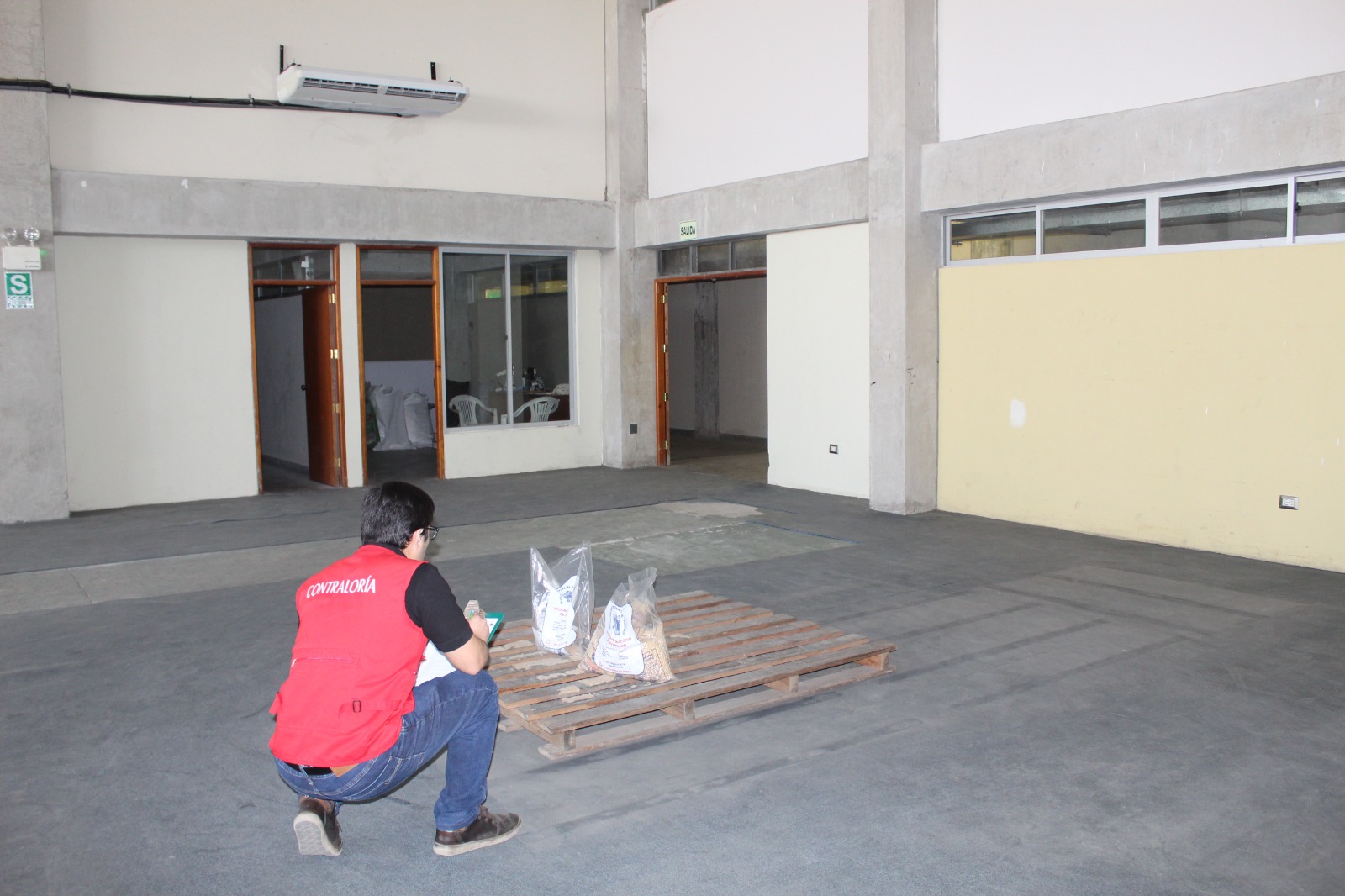 Desabastecimiento de alimentos en almacén de Programa de Complementación Alimentaria de la Municipalidad de Trujillo