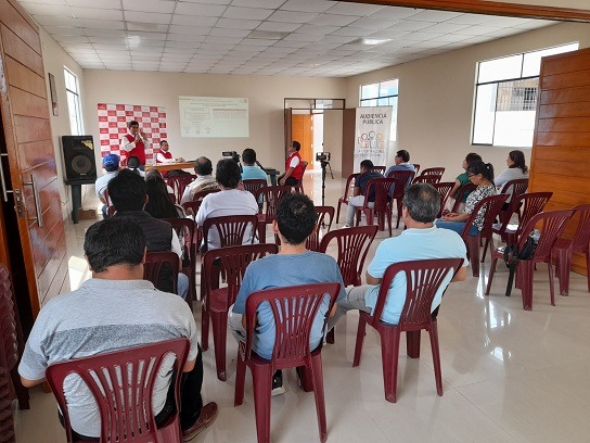 Contraloría realizará audiencia pública en Casma para recibir denuncias sobre presuntas irregularidades