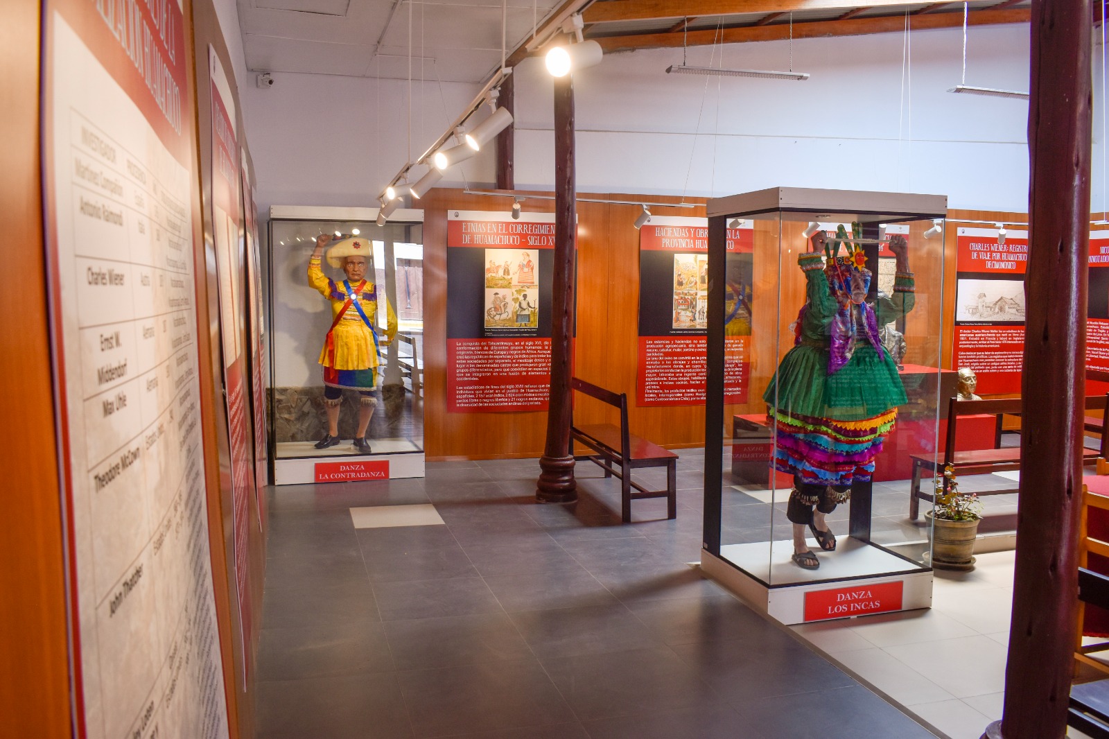 Municipalidad provincial Sánchez Carrión presentará exposición de danzas típicas Huamachuquinas