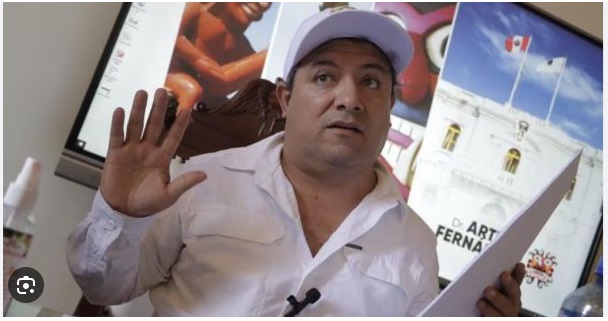 JNE rechazó recurso de alcalde Arturo Fernández que buscaba evitar ser suspendido del cargo