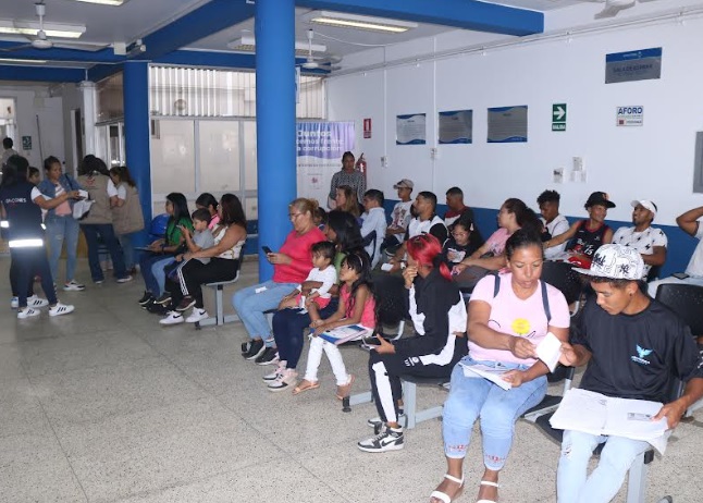 Este 10 de noviembre vence plazo para que ciudadanos extranjeros regularicen su situación en el país