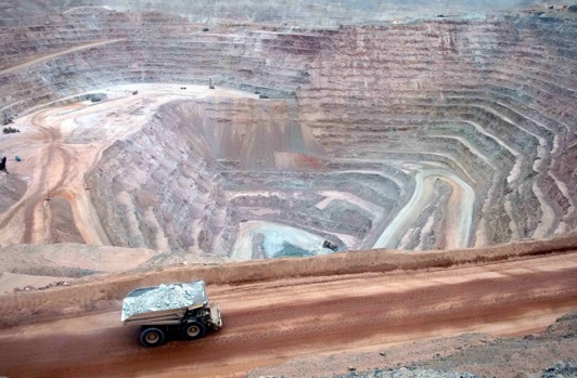 Inversiones mineras en Perú crecieron más de 21% en marzo último